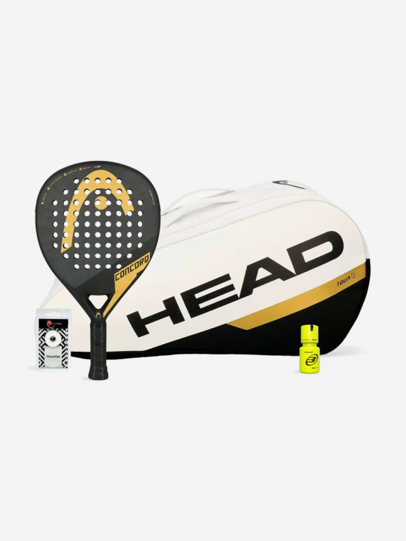 Набор для падел-тенниса Head Concord Tour Edge Pro
