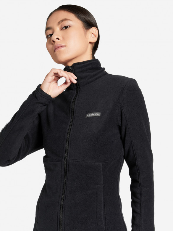 Джемпер флисовый женский Columbia Basin Trail III Full Zip