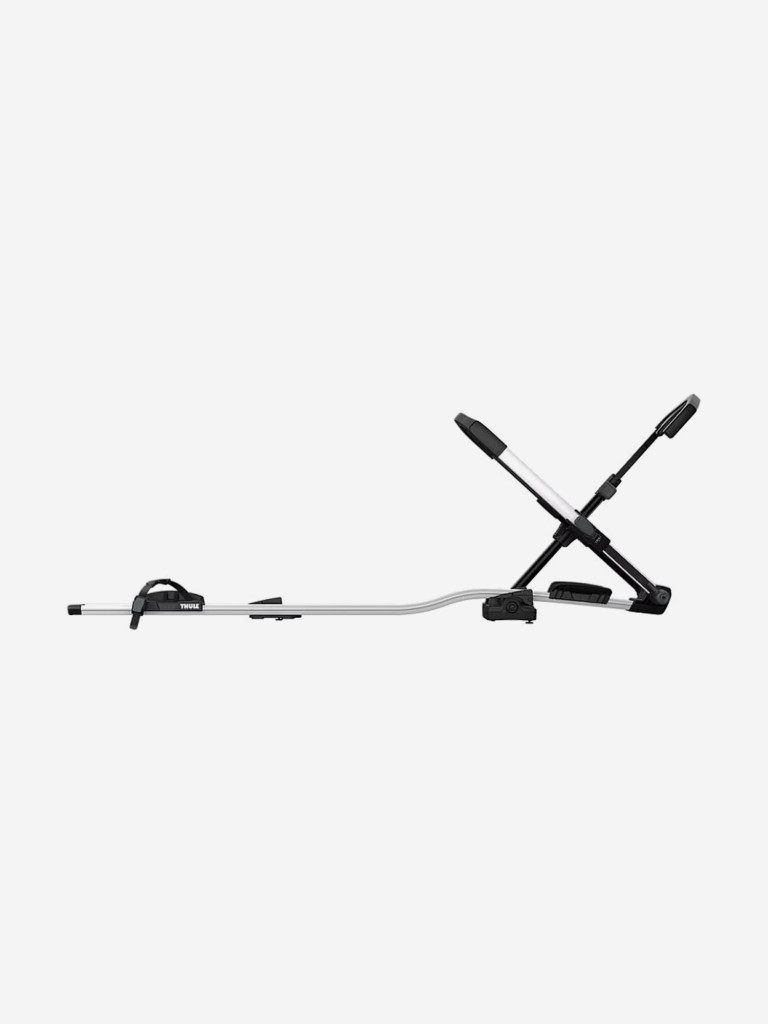 Велокрепление на автомобиль THULE UpRide 599 на крышу для 1-го велосипеда