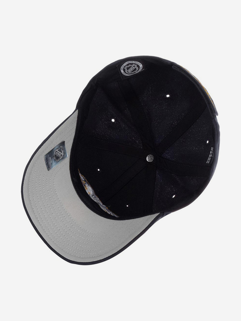 Бейсболка 47 BRAND H-MVP30WBV Nashville Predators NHL (синий)