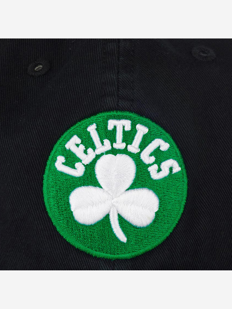 Бейсболка 47 BRAND K-RGW02GWS-BKB Boston Celtics NBA