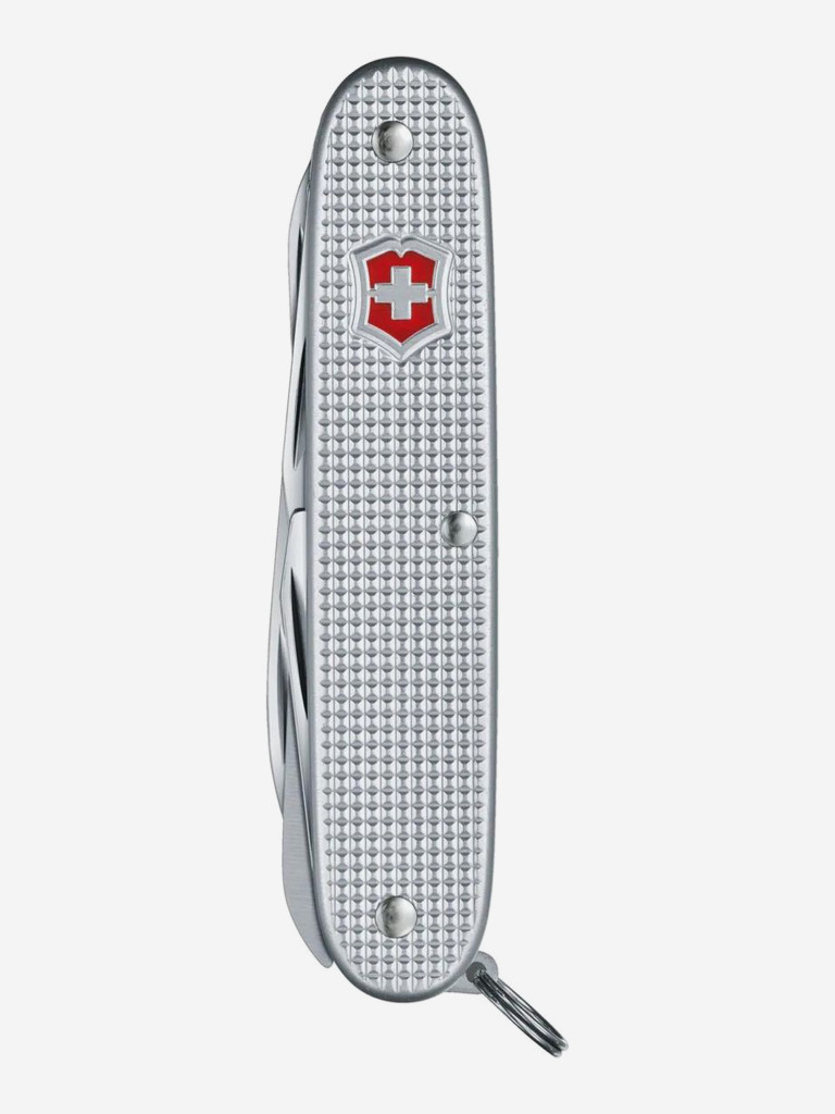 Нож перочинный Victorinox Farmer X Alox, серебристый, 0.8271.26