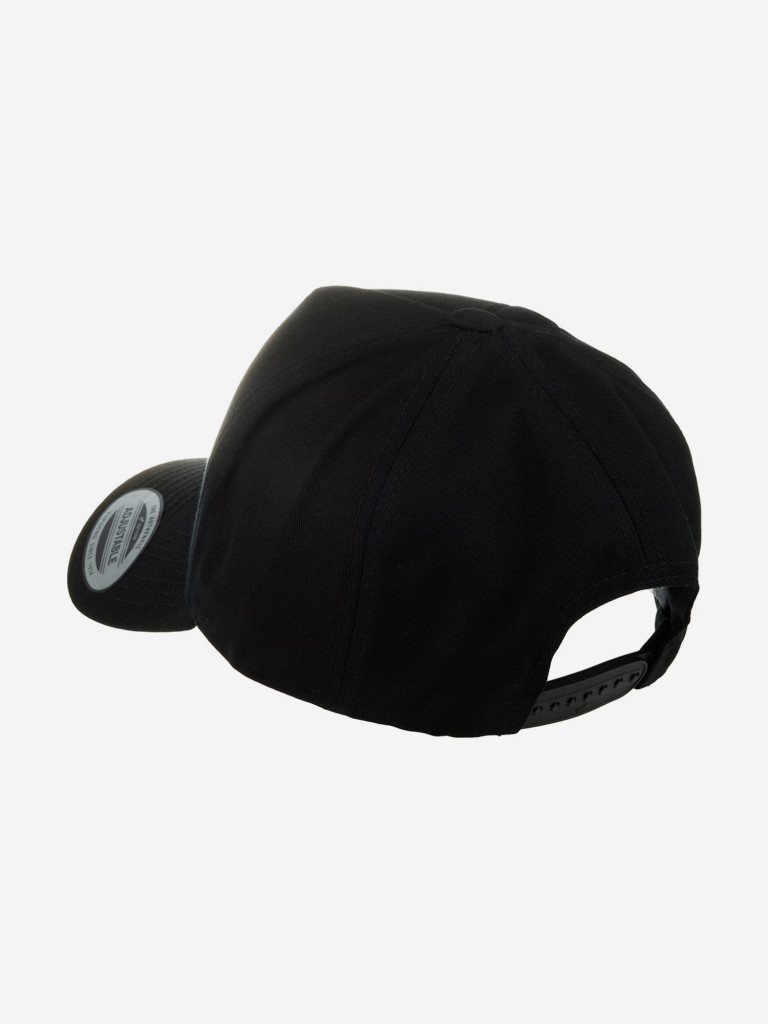 Бейсболка FLEXFIT 7707 (черный)