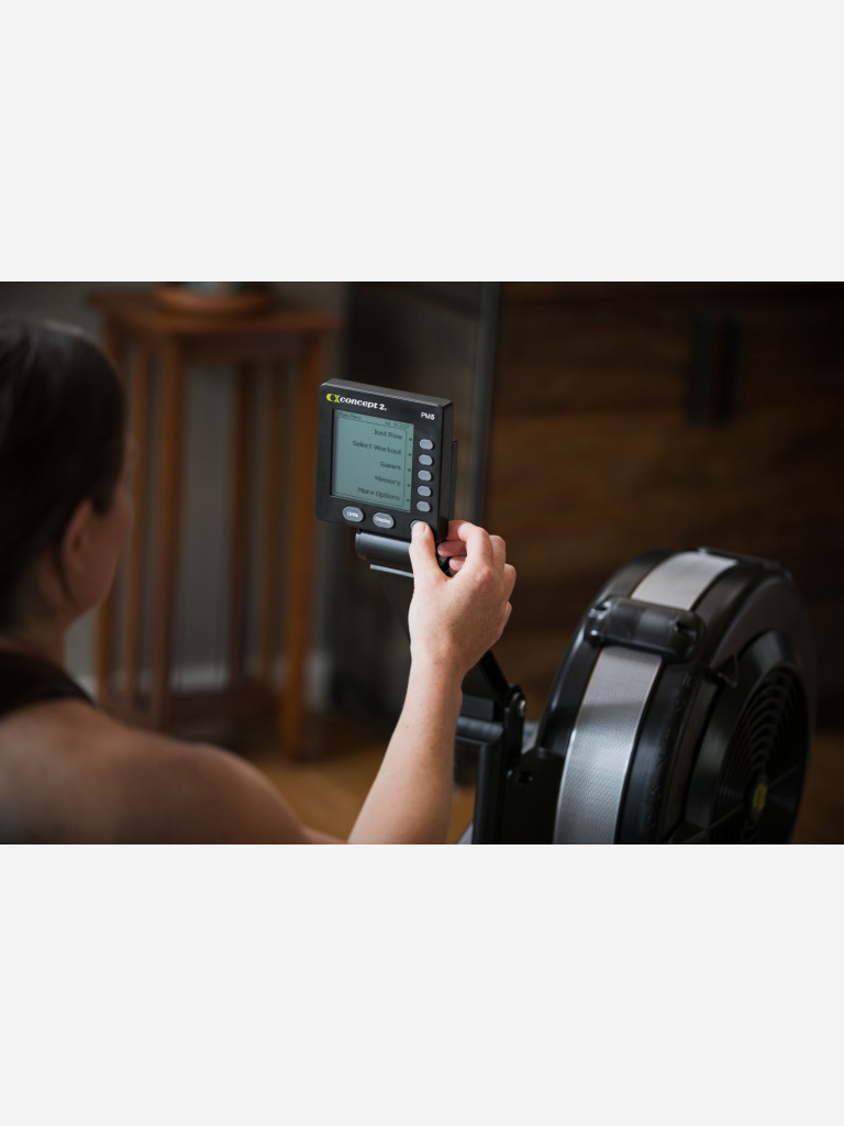 Гребной тренажер Concept2 RowErg Standart (model D)