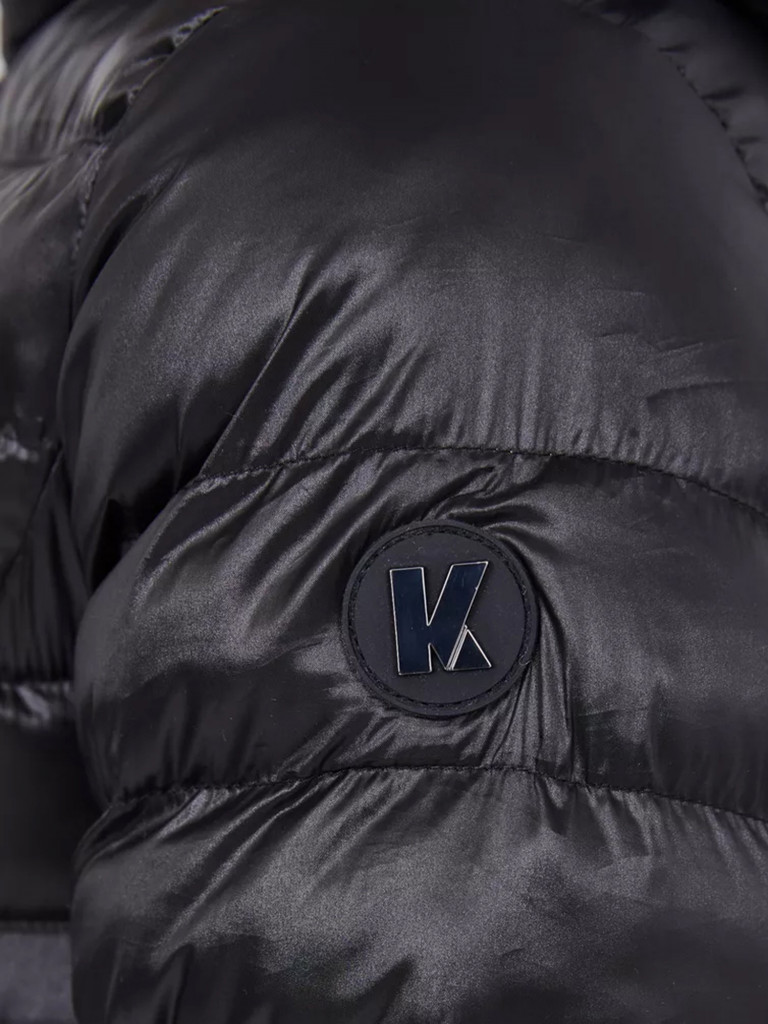 Куртка двухсторонняя утепленная с капюшоном KATEN