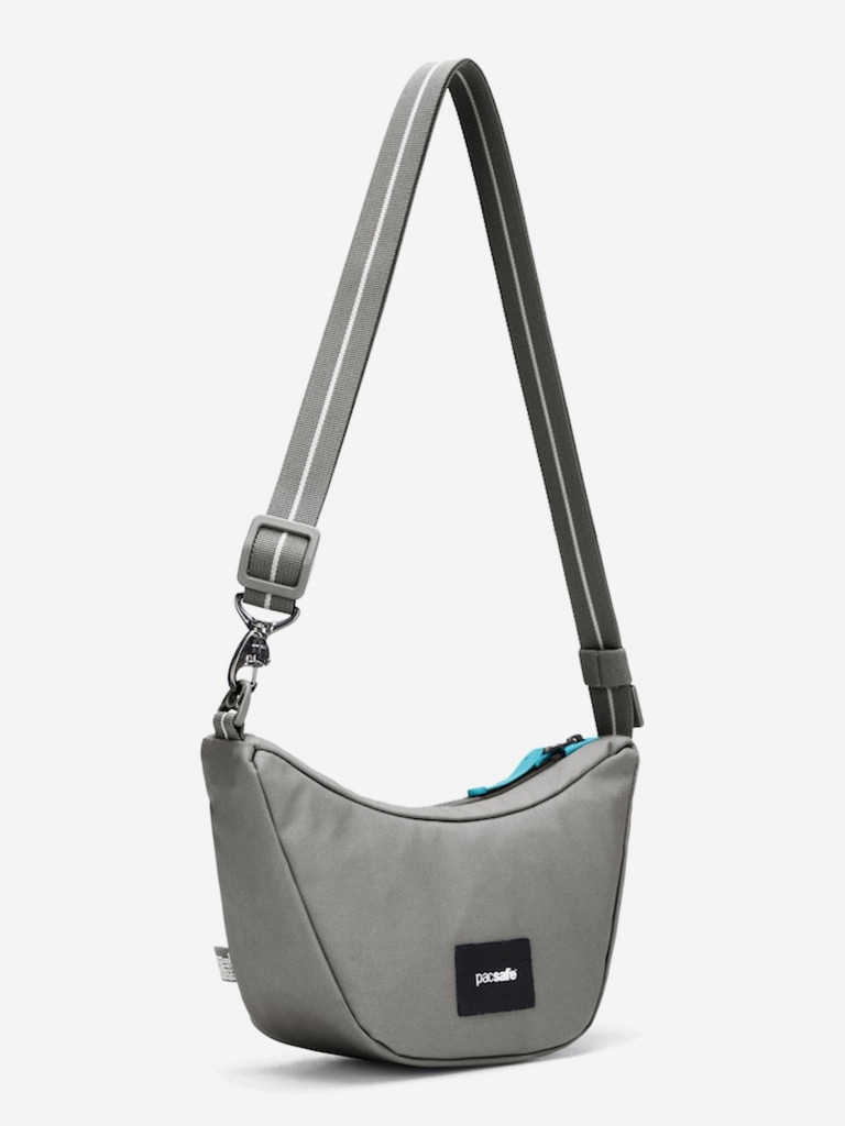 Сумка антивор Pacsafe GO Lunar crossbody, Stone, 2,5 л.