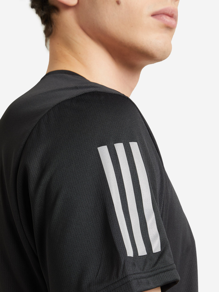 Футболка мужская Adidas The Run Color Block