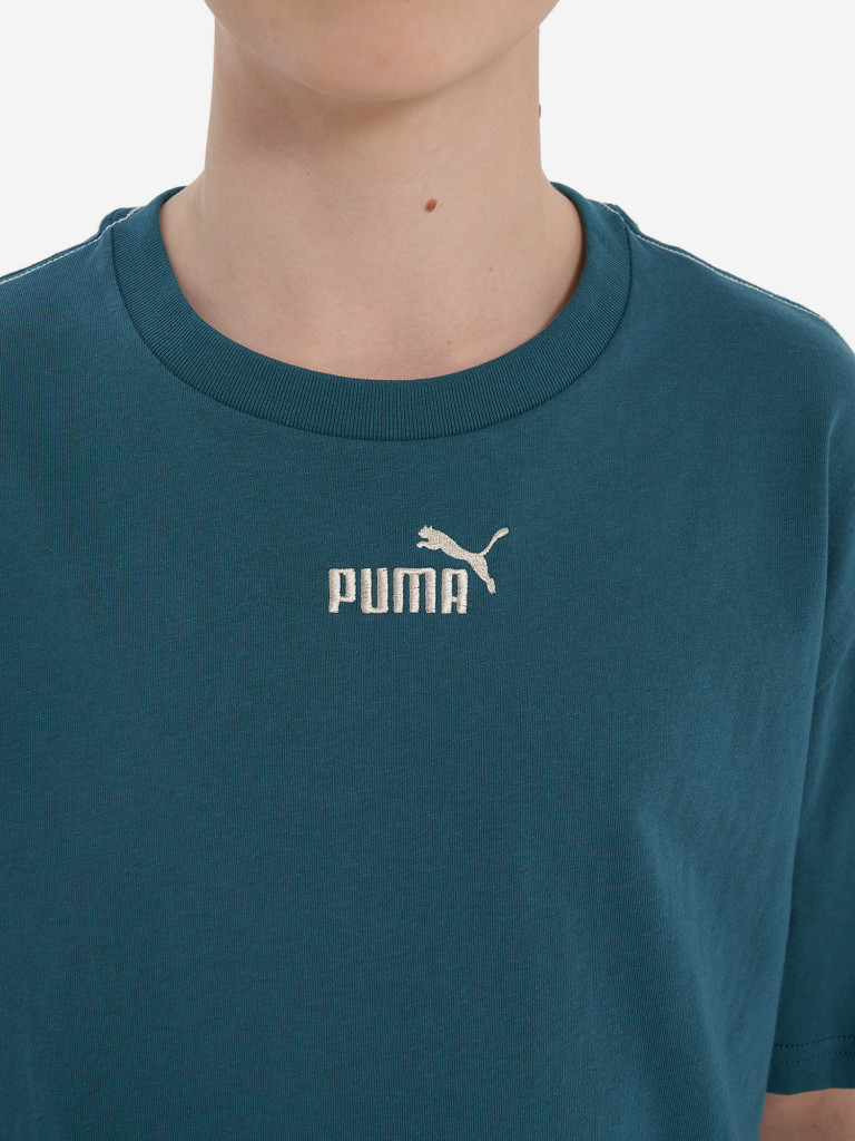 Футболка для мальчиков PUMA Mid90 S