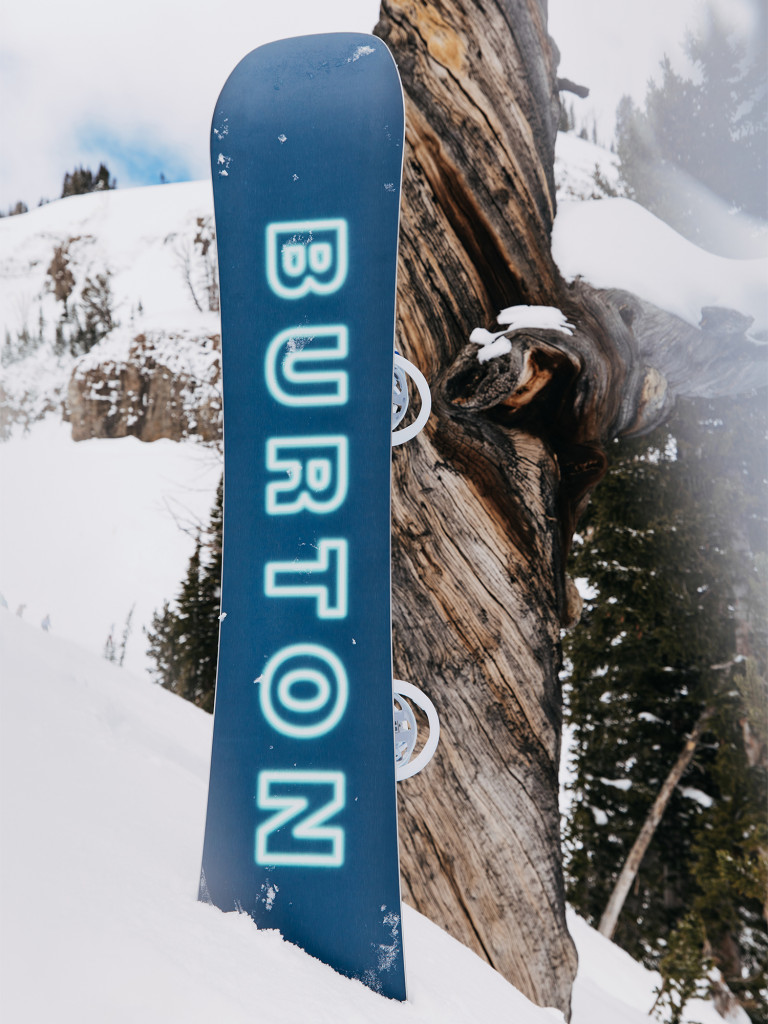 Сноуборд Burton Custom