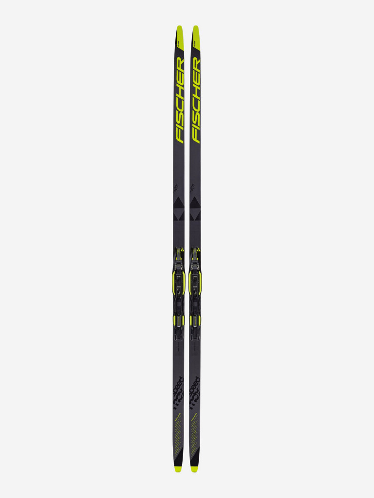 Беговые лыжи детские Fischer Speedmax 3D Classic Jr Turnamic