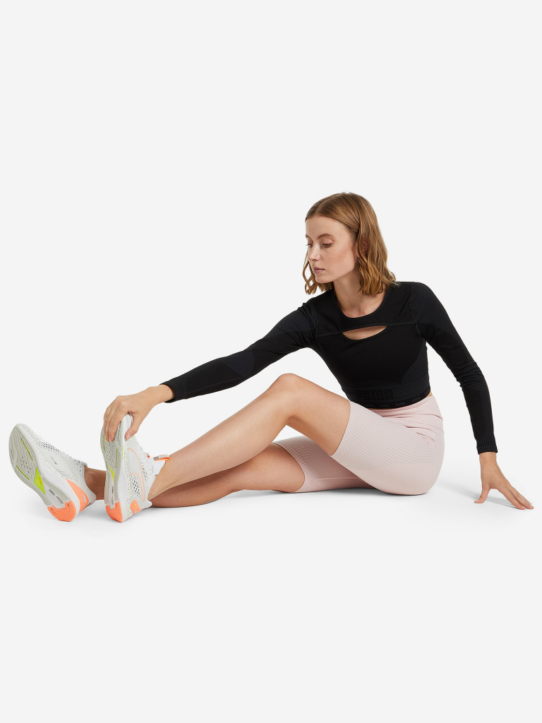 Велосипедки женские PUMA Train Seamless 5