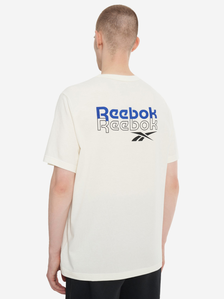 Футболка мужская Reebok RI Brand Proud GFX