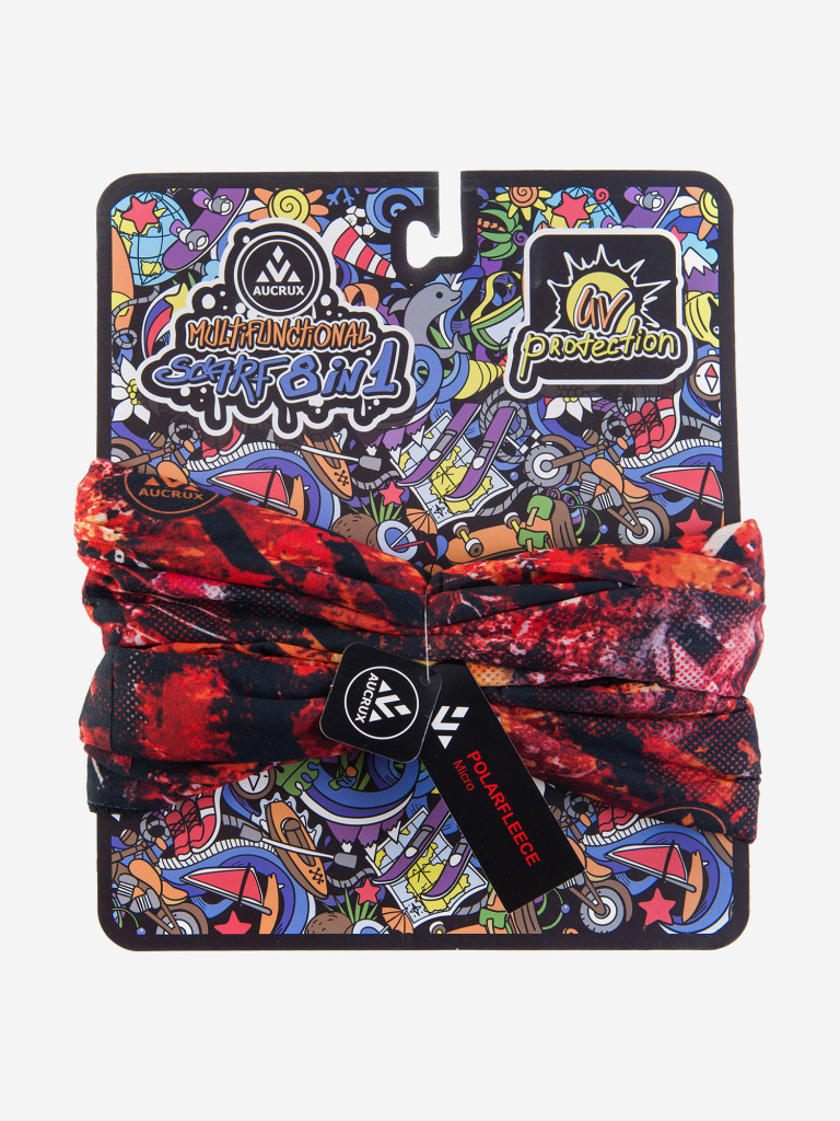 Бафф Aucrux Reversible 11.4RB