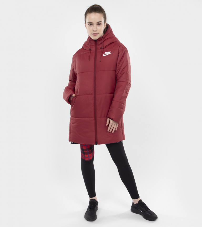 Куртка утепленная женская Nike