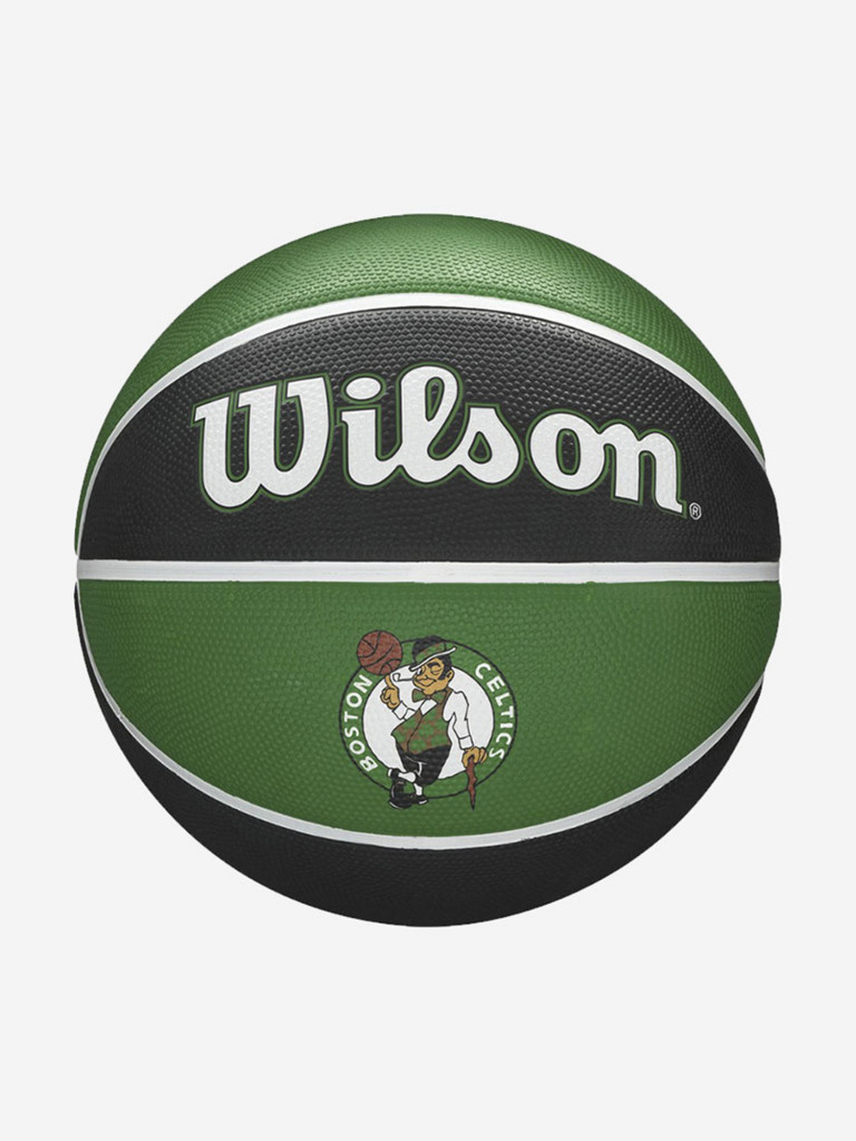 Мяч баскетбольный Wilson NBA Team Tribute Boston Celtics