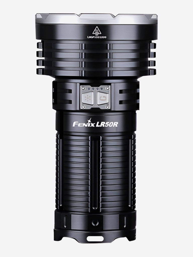 Фонарь ручной Fenix LR50R, 12000 лм