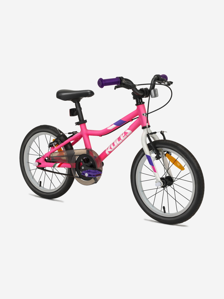 Велосипед для девочек Roces Amico 16"