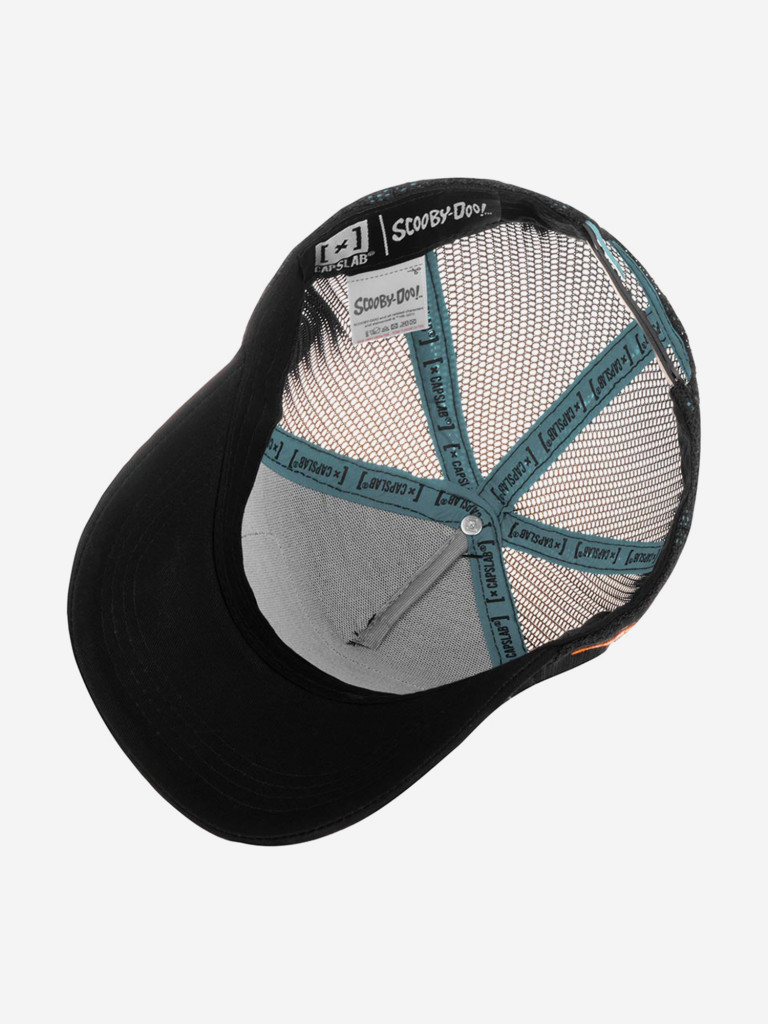 Бейсболка с сеточкой CAPSLAB CL/SD1/1/MAC2 Scooby-Doo Mystery Machine