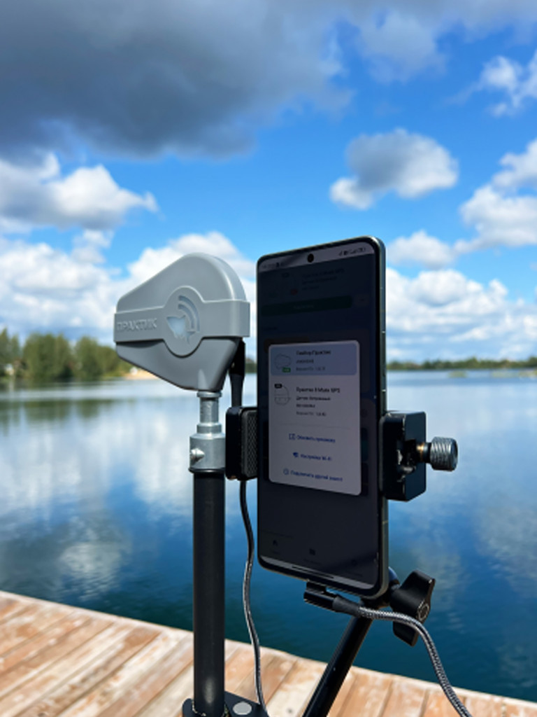 ЛинКор усилитель Wi-Fi сигнала для эхолотов 8Маяк и МаякGPS