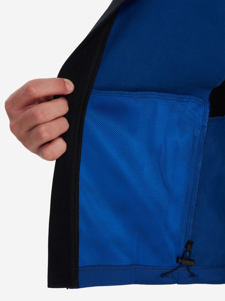 Куртка софтшелл для мальчиков Nordski Jr. Core