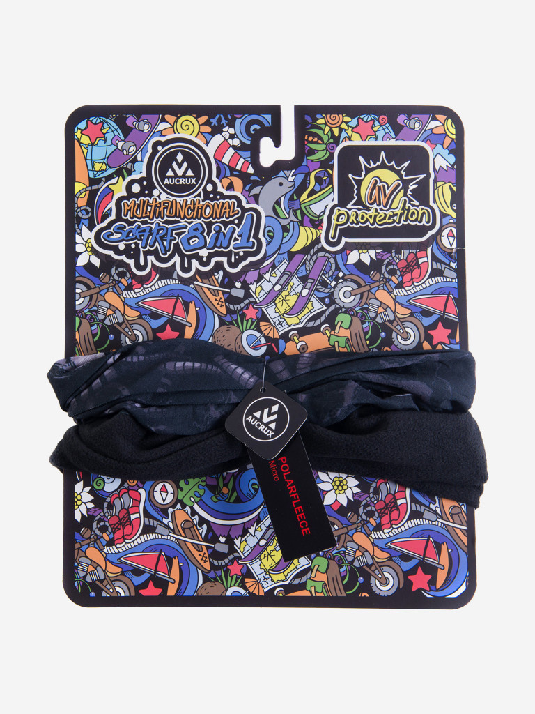 Бафф Aucrux Palartec 2PB