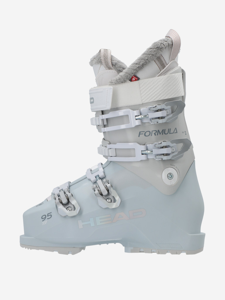Ботинки горнолыжные женские Head Formula LV 95 W GW