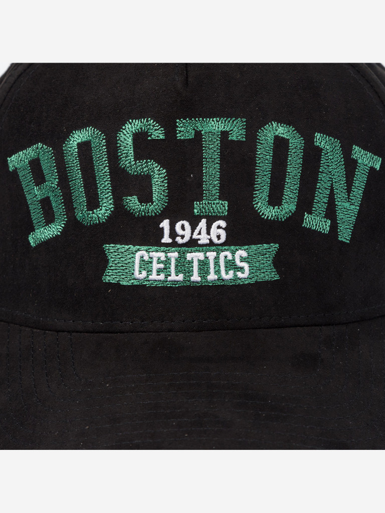 Бейсболка MITCHELL NESS HP9771-BCEBLCK Boston Celtics NBA (черный)