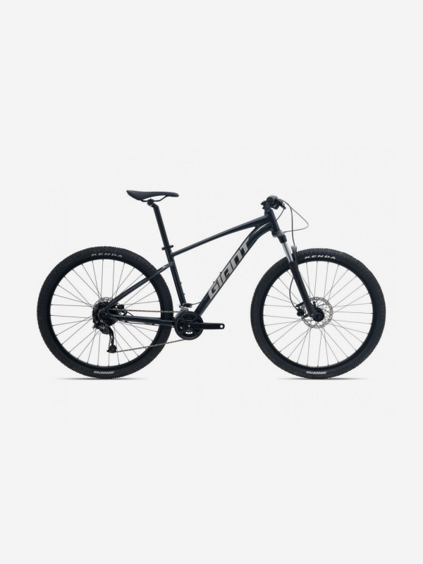 Giant велосипед Talon 29 3-GE - 2022 Черный цвет — купить за 78900 руб. со скидкой 7 %, отзывы в интернет-магазине Спортмастер