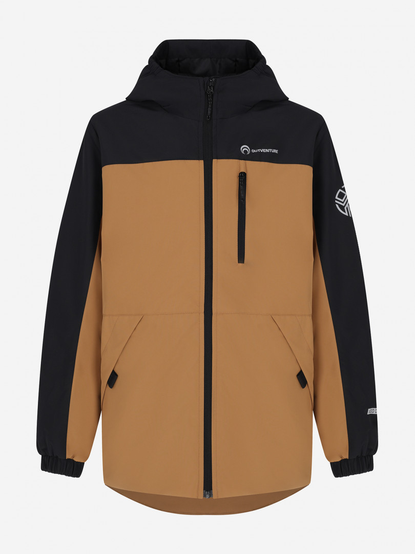 Куртка утепленная для мальчиков Outventure Коричневый 4999₽