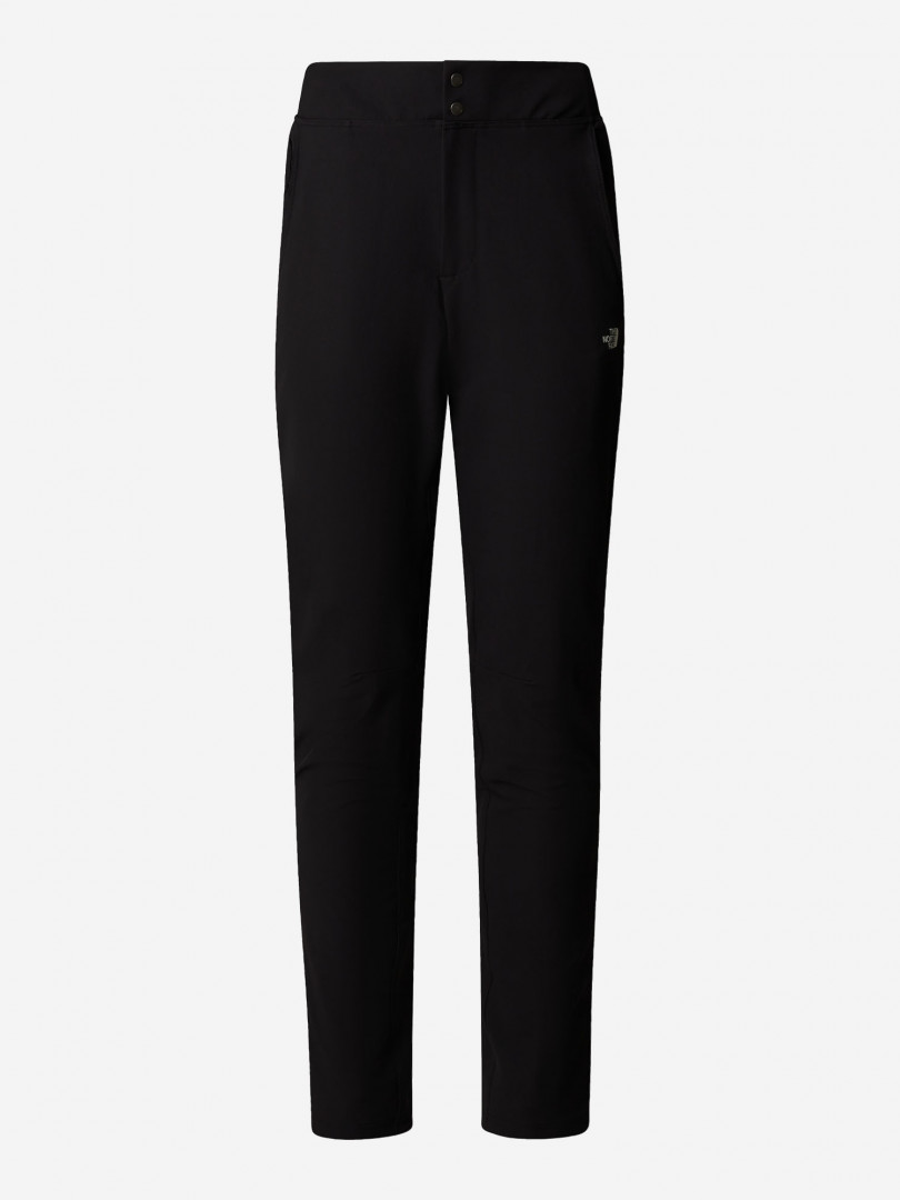 Брюки софтшелл женские The North Face Quest Softshell 31833720299 Черный, размер 42, 44,40, 42,44, 46, фото 1