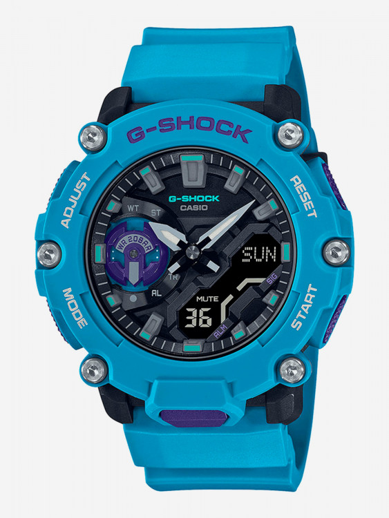 Спортивные часы CASIO GA-2200-2A