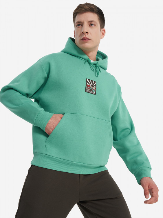 Худи мужское оверсайз Northland