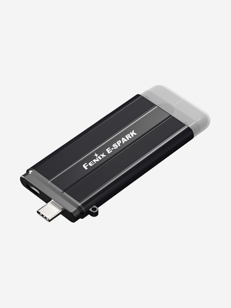 Фонарь ручной Fenix E-SPARK с функцией Powerbank, 100 лм