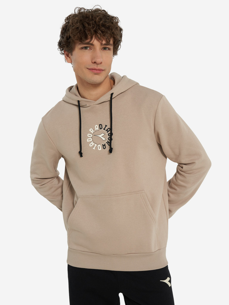 Худи мужское Diadora