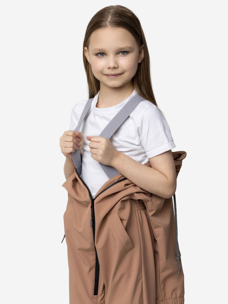 Кобинезон софтшелл batik бежевый