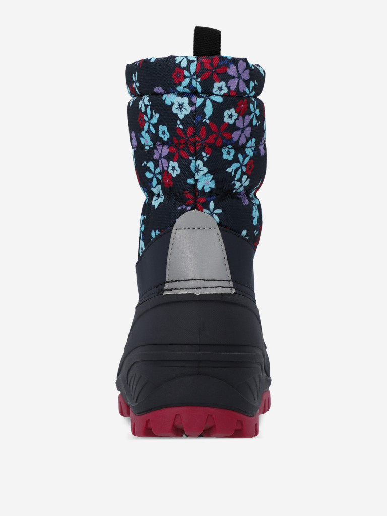 Сапоги утепленные для девочек Lassie Tundra