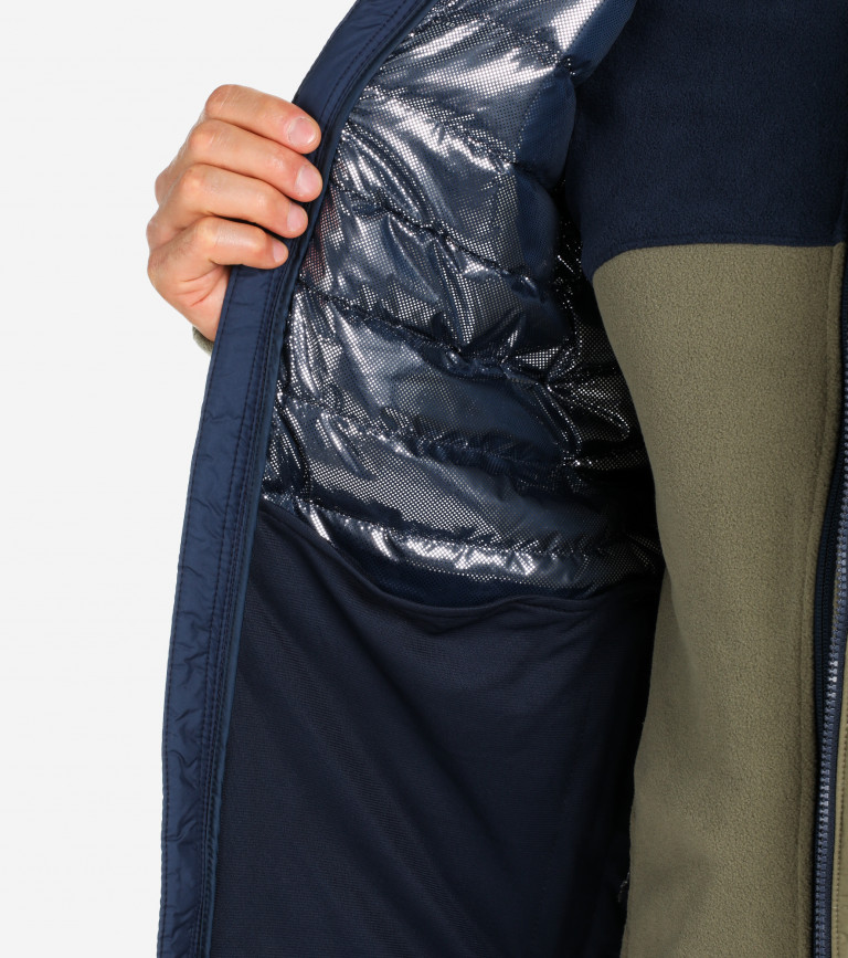 Жилет утепленный мужской Columbia Powder Lite Vest