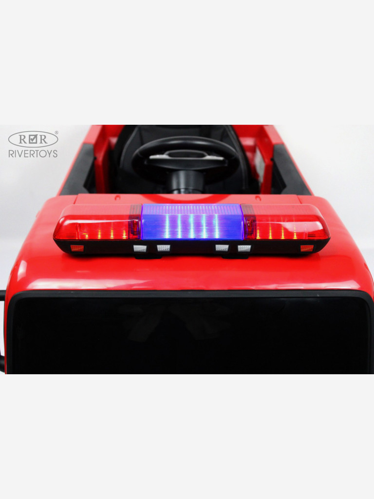 Детский электромобиль RIVERTOYS A555AA