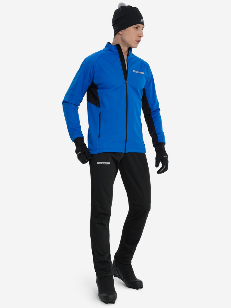 Куртка для беговых лыж мужская Nordski Core