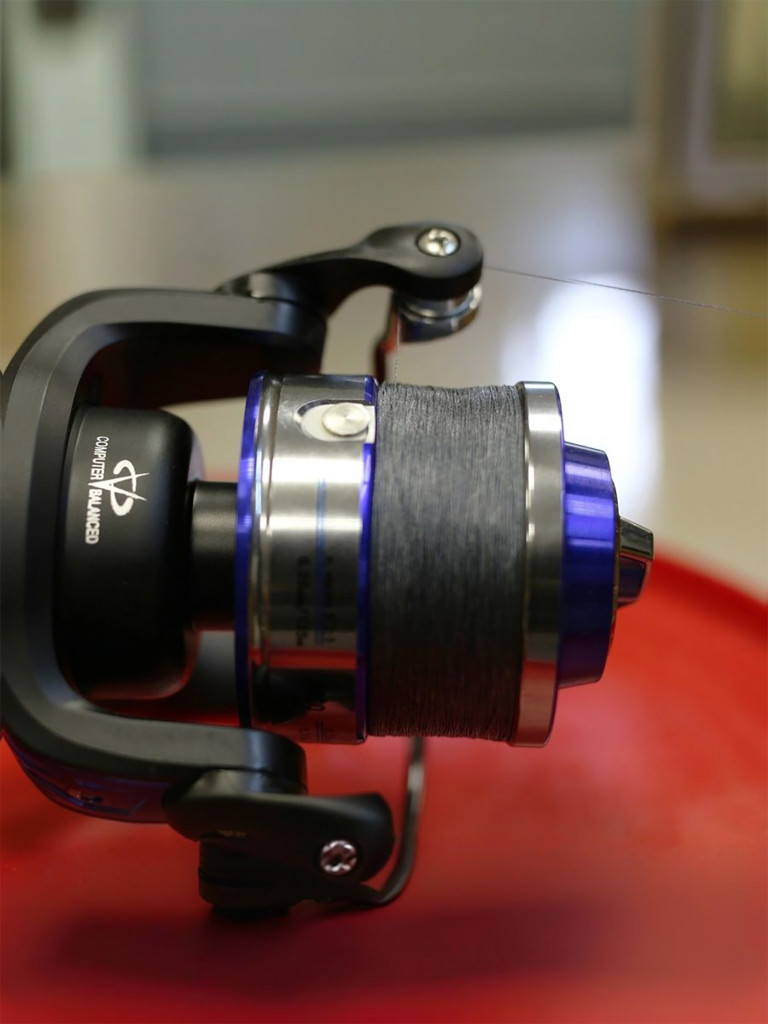 Катушка фидерная для рыбалки Волжанка Фидер Мастер 5000 5+1 подш 0.25мм/200м