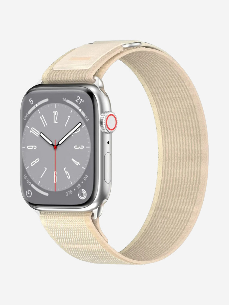 Ремешок для часов SwitchEasy Flex Woven Nylon Watch Loop for Apple Watch