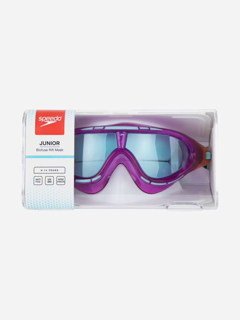 Очки для плавания детские Speedo Biofuse Rift