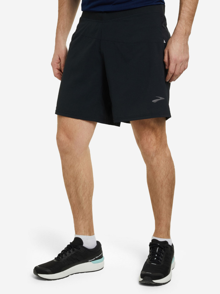 Шорты компрессионные мужские Brooks