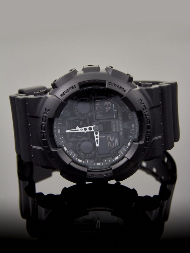 Наручные часы CASIO