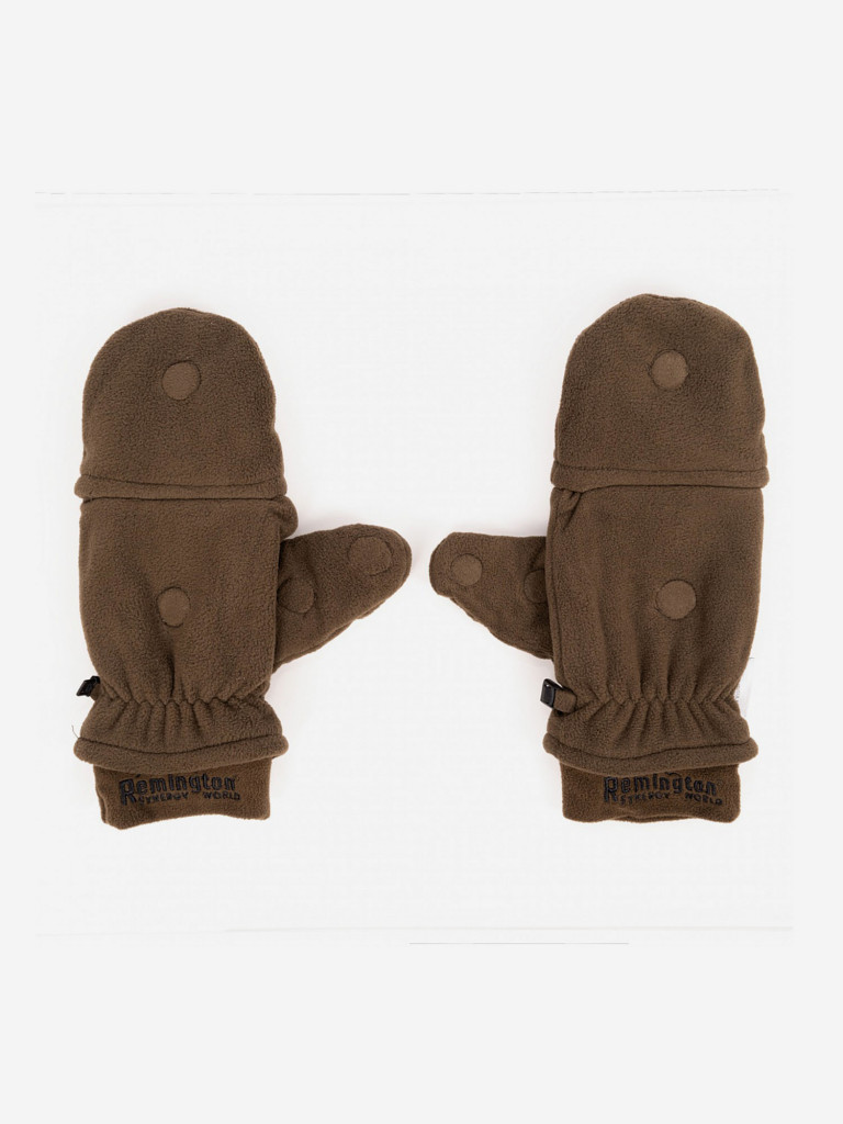 Перчатки Remington Тoeless brown