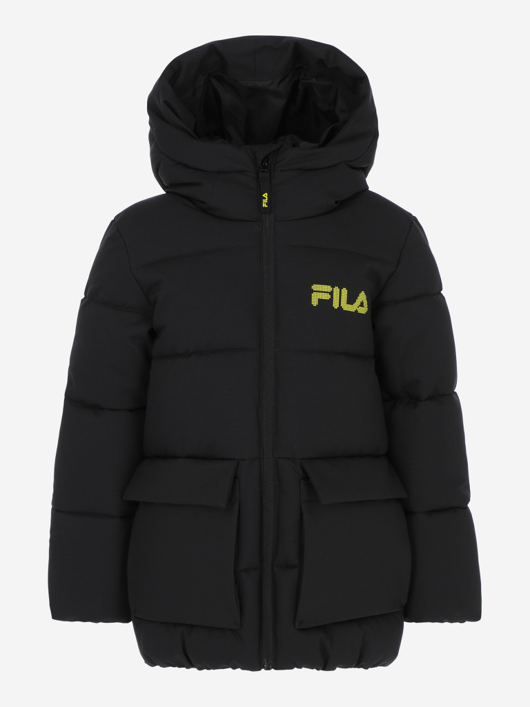 Пуховик для мальчиков FILA