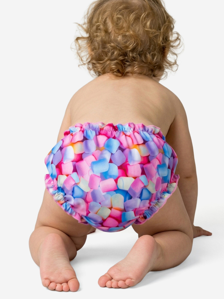 Плавки для девочек PlayToday