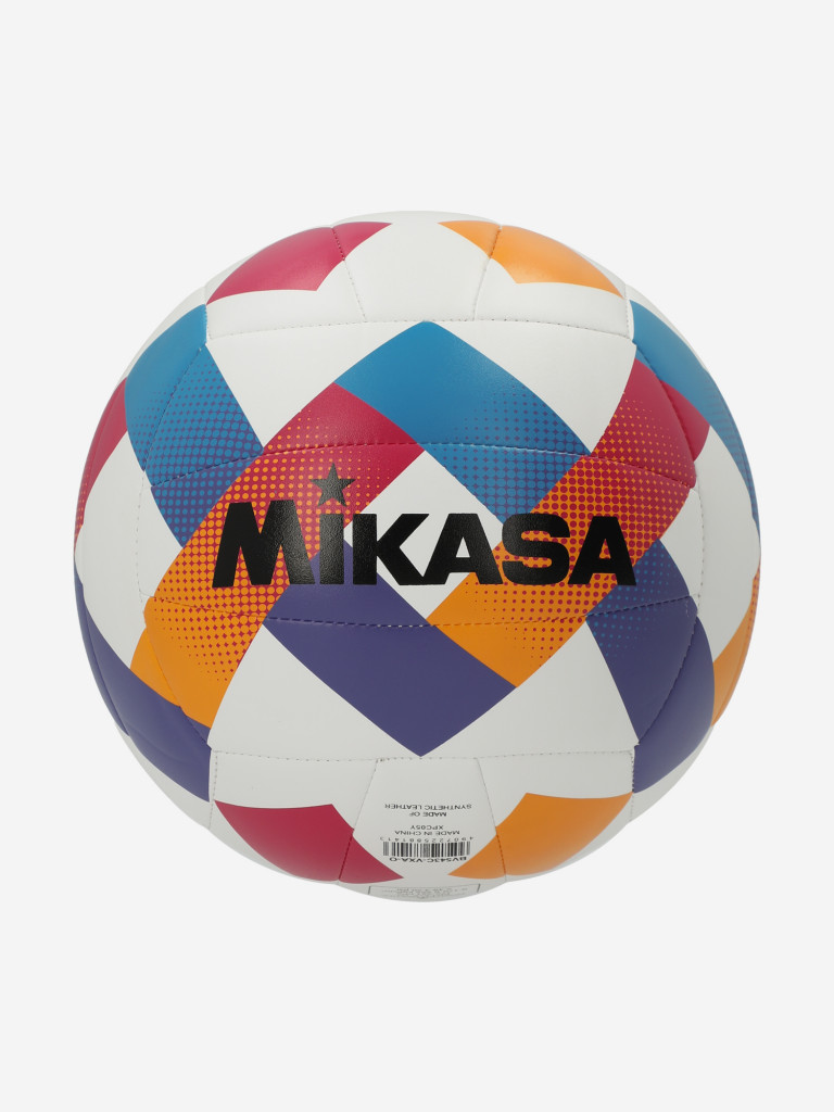 Мяч для пляжного волейбола Mikasa BV543 C-O