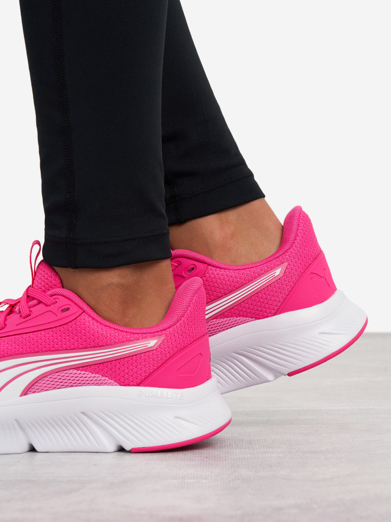 Кроссовки для девочек Puma Flexfocus Lite Modern Jr