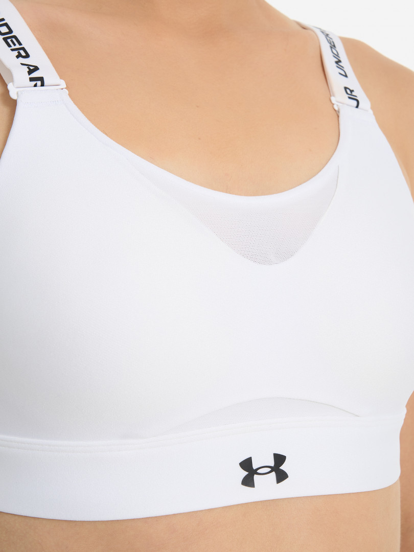 Спортивный топ бра Under Armour 31555300299 Белый, размер 48, 50,44, 46,46, 48,50, 52, фото 6